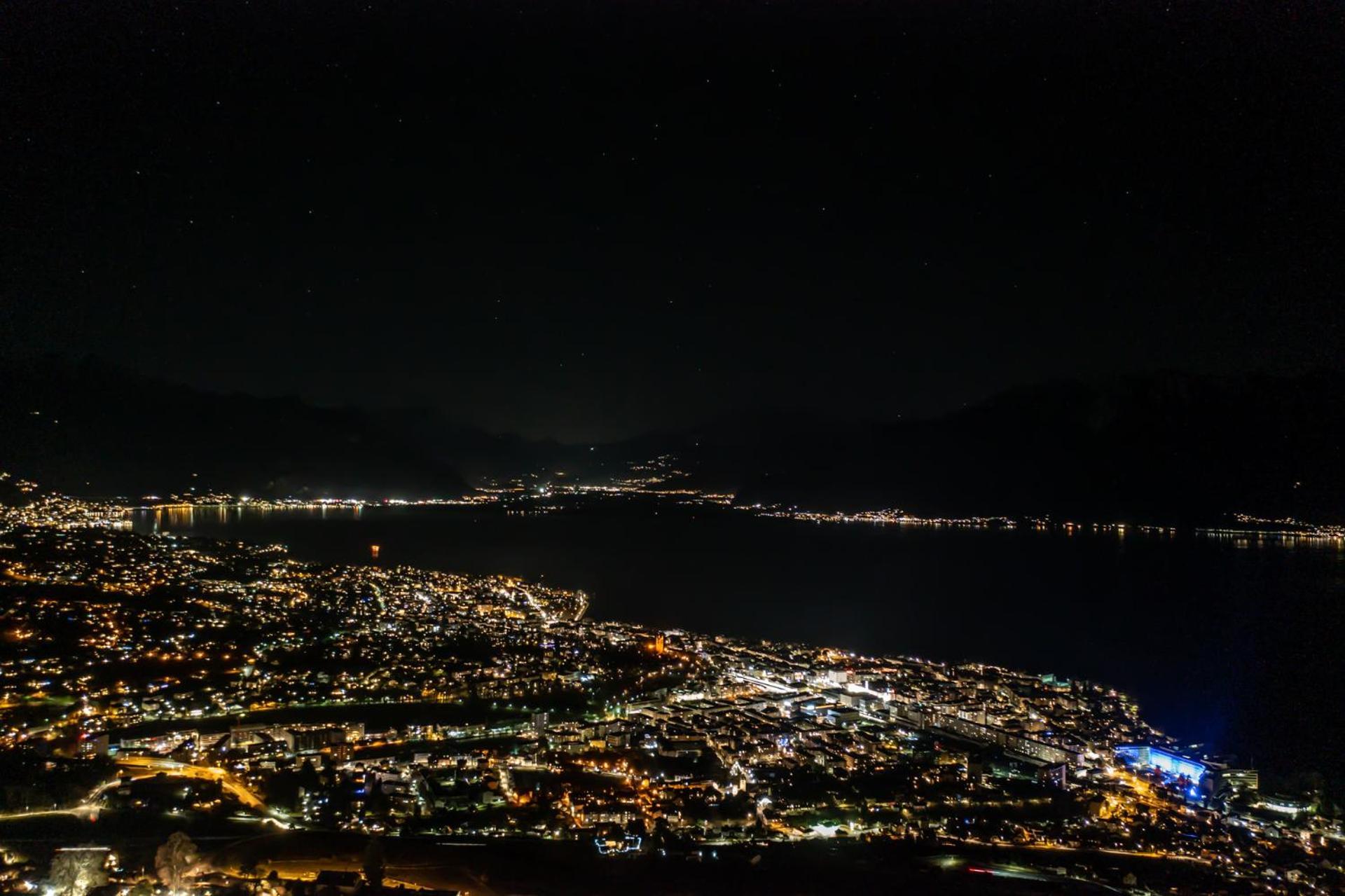 Le Toit De Chardonne - Entre Alpes Et Lac Leman Luaran gambar